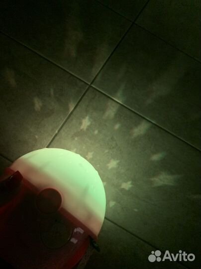 Ночник проектор звездного неба chicco