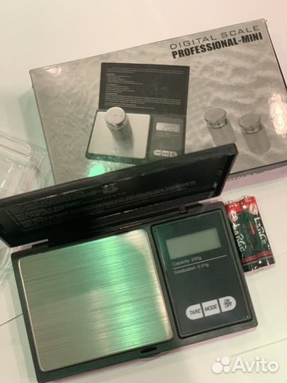 Карманные весы ювелирные, кухонные