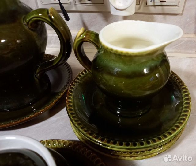 Чайный сервиз СССР