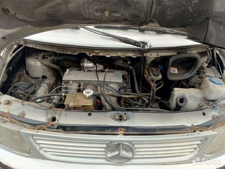 Mercedes-Benz Vito 2.0 МТ, 1999, 999 999 км