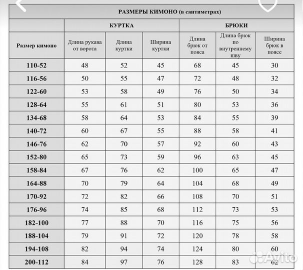 Кимоно чёрное