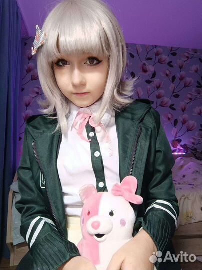 Косплей Чиаки Обмен/подажа