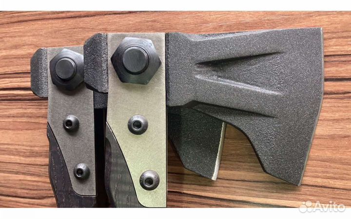 Топор цельнометаллический Хаммер