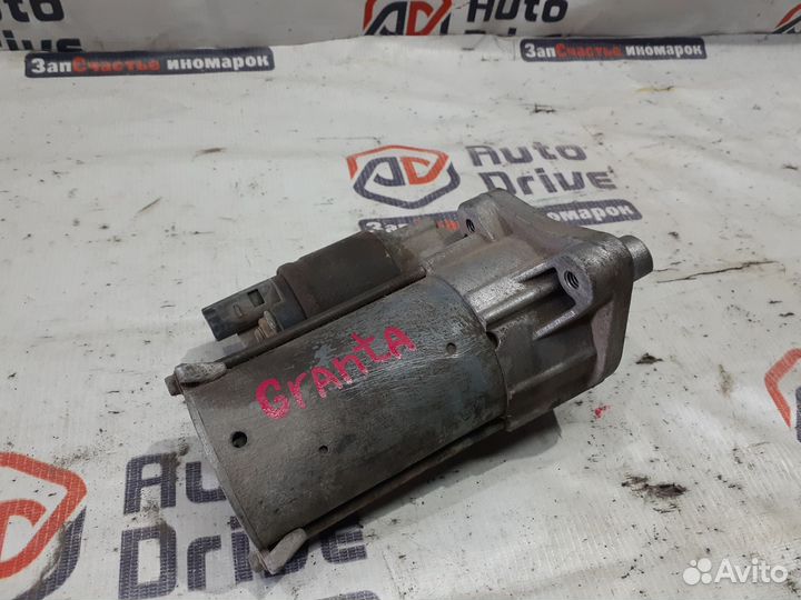 LADA Granta 1.6 стартер