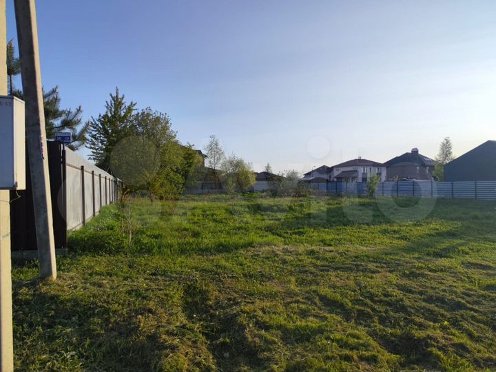 Участок 11 сот. (ИЖС)