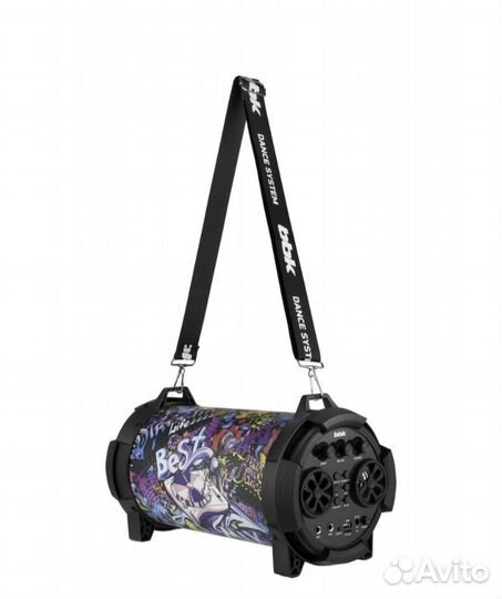 Беспроводная колонка bbk новая