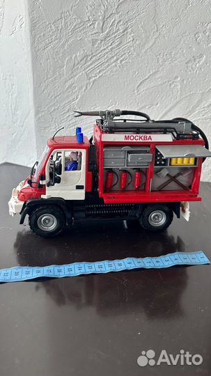 Пожарная машина