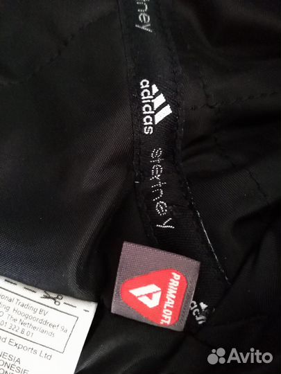 Куртки stella sport adidas оригинал новые