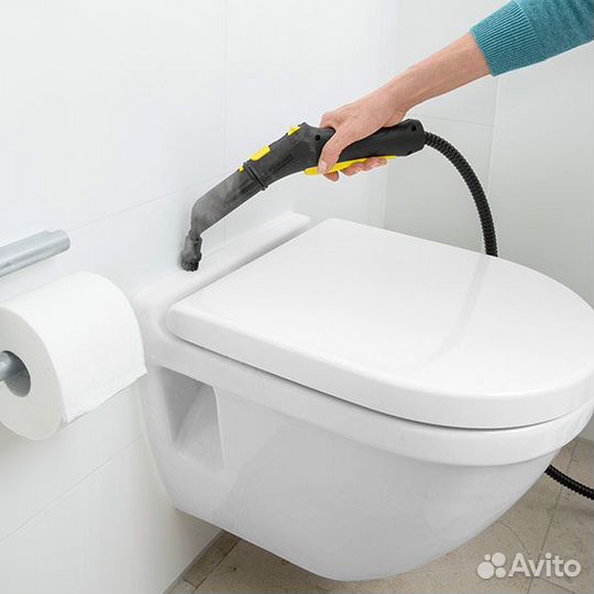 Пароочиститель karcher SC 5 easyfix premium
