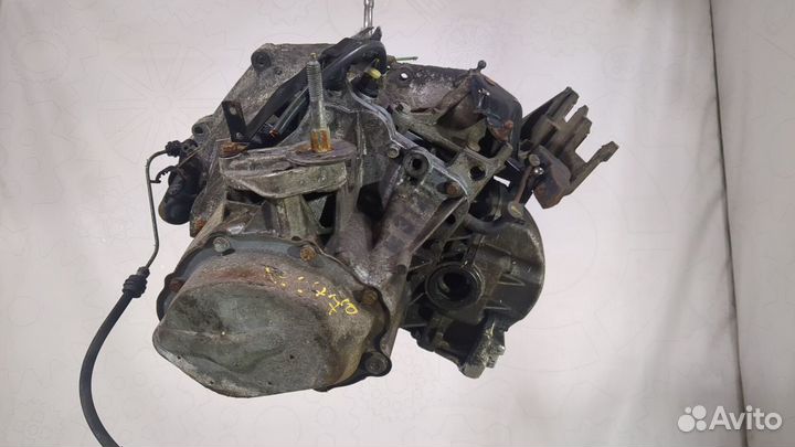 Кпп 6-ст.мех. (МКПП) Opel Zafira B, 2011
