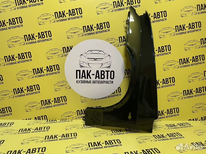 Крыло переднее левое на ваз 2113 2114 2115 (347)