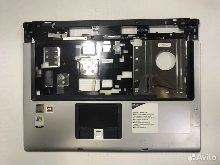 Топкейс для Acer Aspire 5100