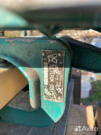 Лодочный мотор