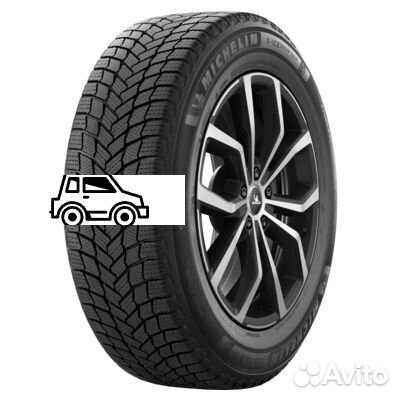 Michelin X-Ice Snow SUV 235/55 R19 105H