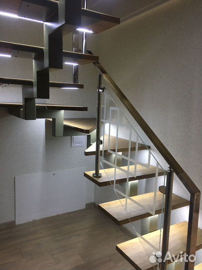 Ступени / Ступени из дерева, бука, дуба