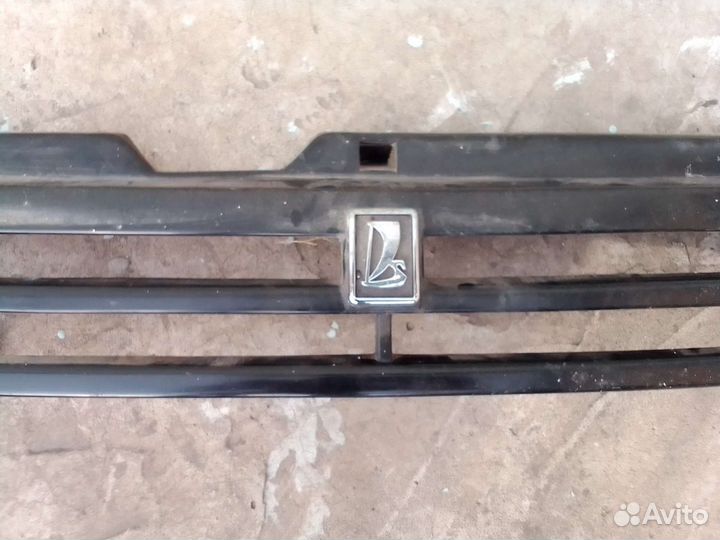 Решетка радиатора ваз 2109