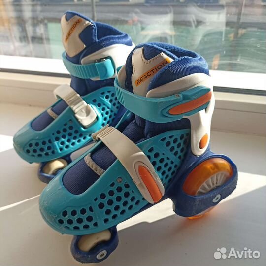 Ролики детские размер 29-32