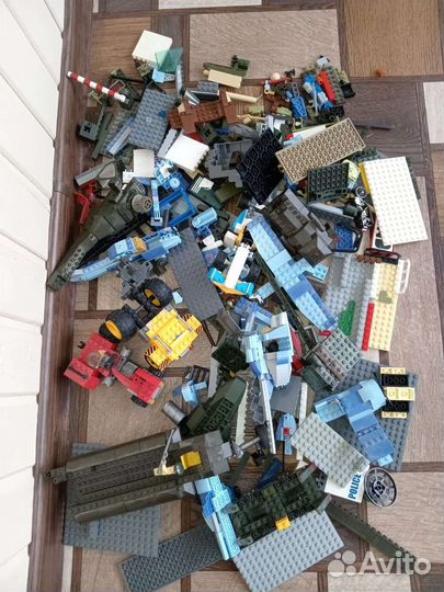 Конструктор lego