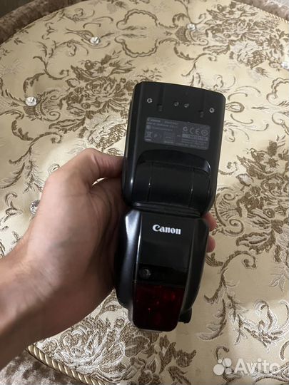 Canon 600 ex rt