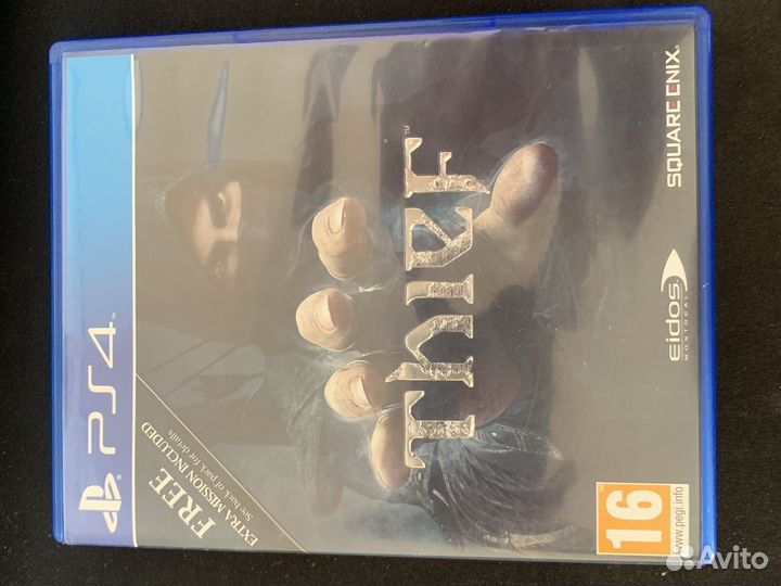 Thief ps4