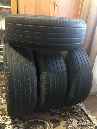 Yokohama Geolandar G98 225/65 R17 V