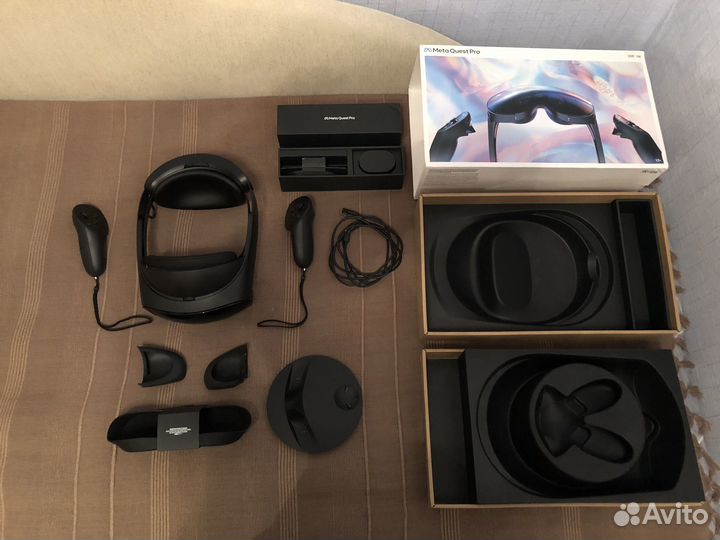 Oculus quest pro 256 gb