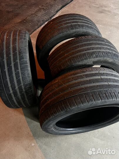 Hankook Ventus Evo Suv 275/45 R20