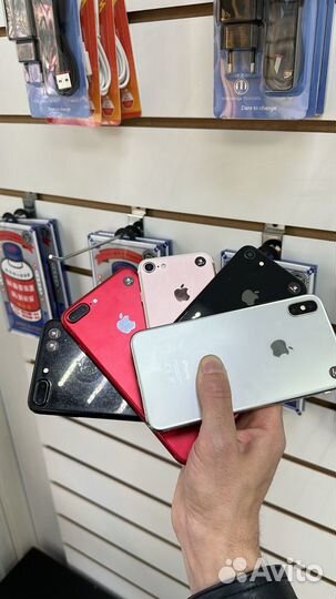 Скупка техники iPhone