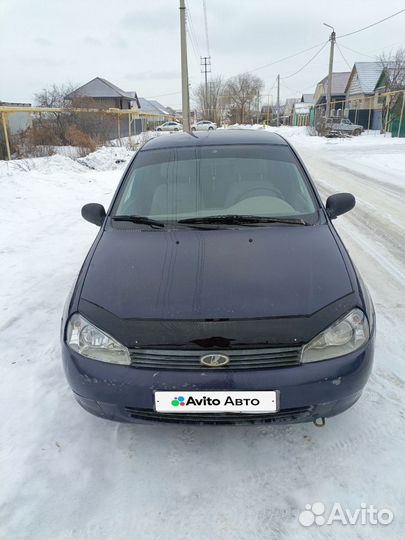 LADA Kalina 1.6 МТ, 2008, 144 856 км