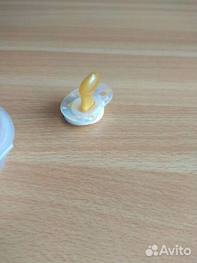 Пустышка NUK