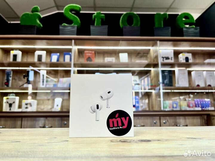 AirPods Pro 2 (Новые, гарантия 1год)