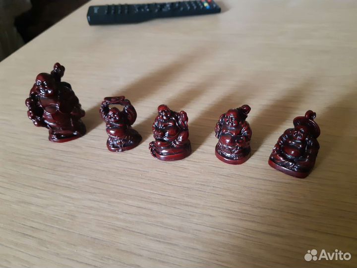 Фигурки Будды