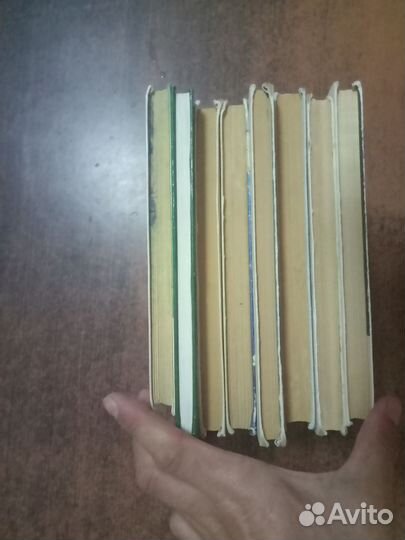 Учебники по физике