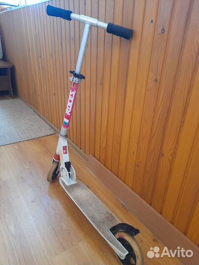 Самокат детский двухколесный roces