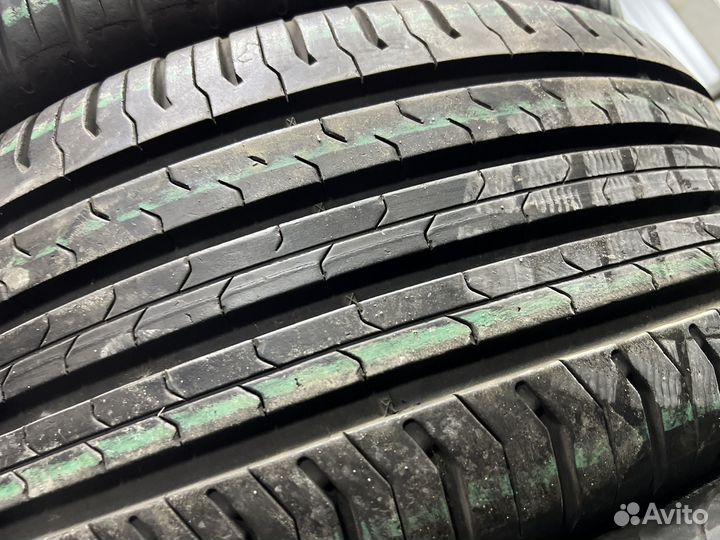 Continental ContiEcoContact 5 225/50 R17