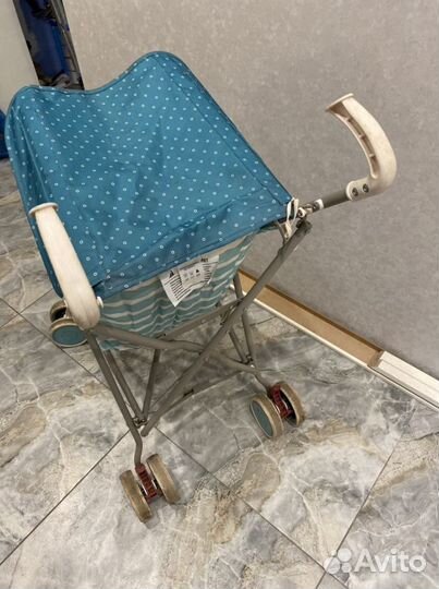Коляска трость прогулочная