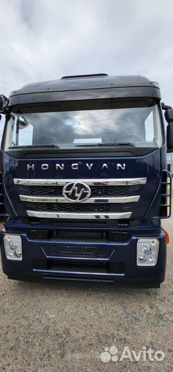 IVECO-Hongyan CQ4186HV52, 2023