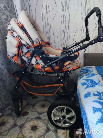Детские коляски