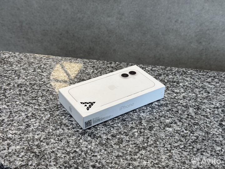 iPhone 16, 128 ГБ
