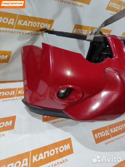 Передняя часть (ноускат) в сборе Nissan X-Trail