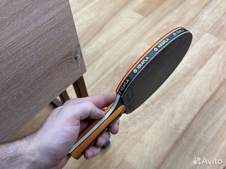 Ракетка для настольного тенниса krafla