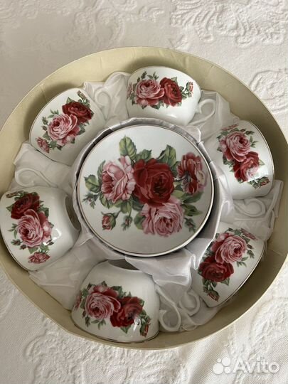 Сервиз чайный