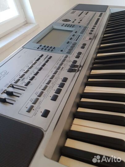 Синтезатор korg pa 50