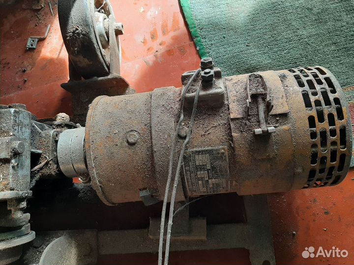 Плуг с лебёдкой