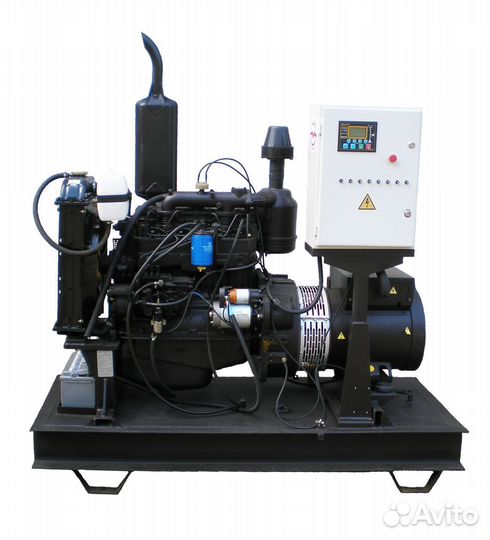 Дизельная генераторная установка мдг 4032