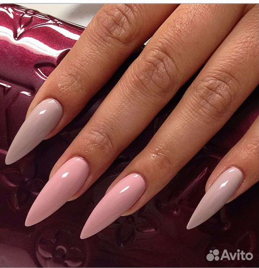 Наращивание ногтей