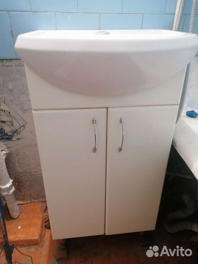 Тумба для ванной