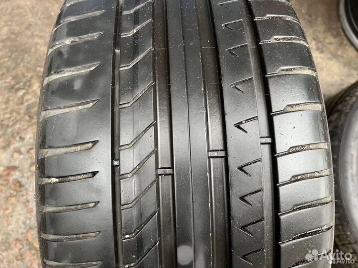 Pirelli Dragon Sport 255/35 R19 96Y