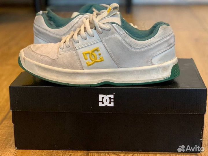 Dc shoes lynx zero