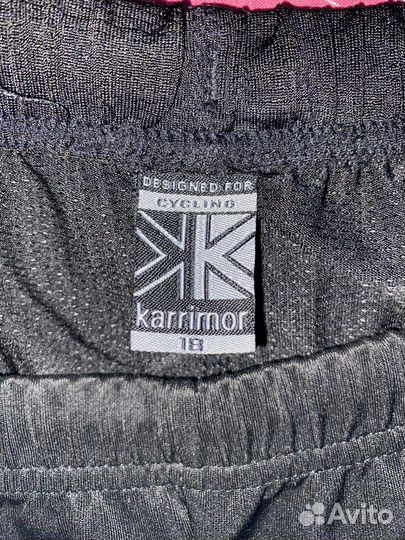 Для велоспорта tenn, karrimor, crane